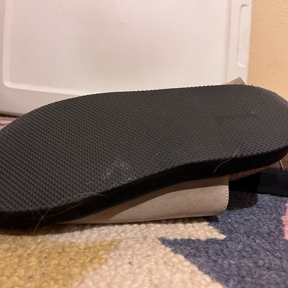 Walk London Velcro Mules - Picture 3 of 4